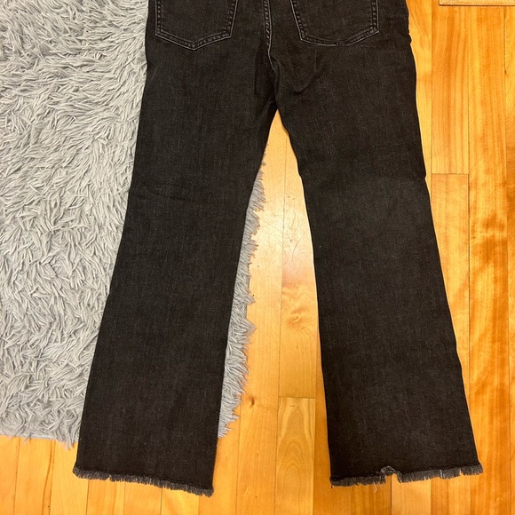 Pilcro high rise kick flare jeans - Picture 4 of 4